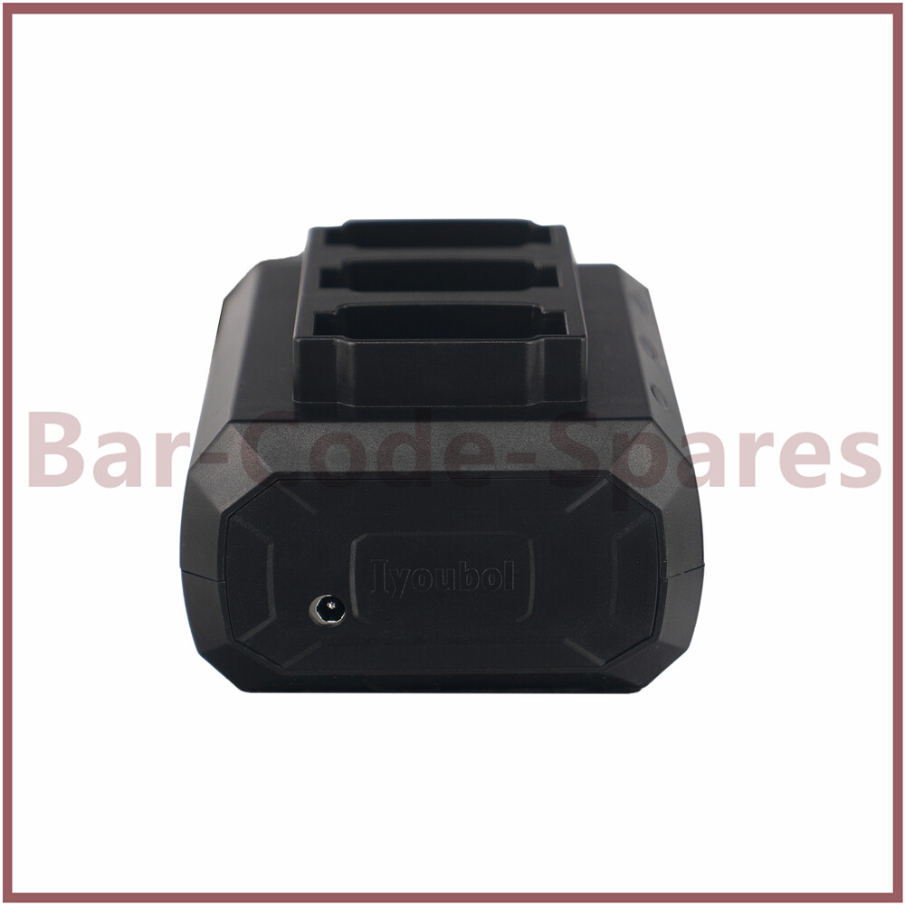 4-Slot Battery Charger For Zebra MC9300, MC9400, MC9450 - Foto 5