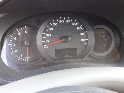 8200909666 Motorgehäuse UCE für RENAULT KANGOO II (F/KW0) 2008 3661707 - Bild 7 von 10