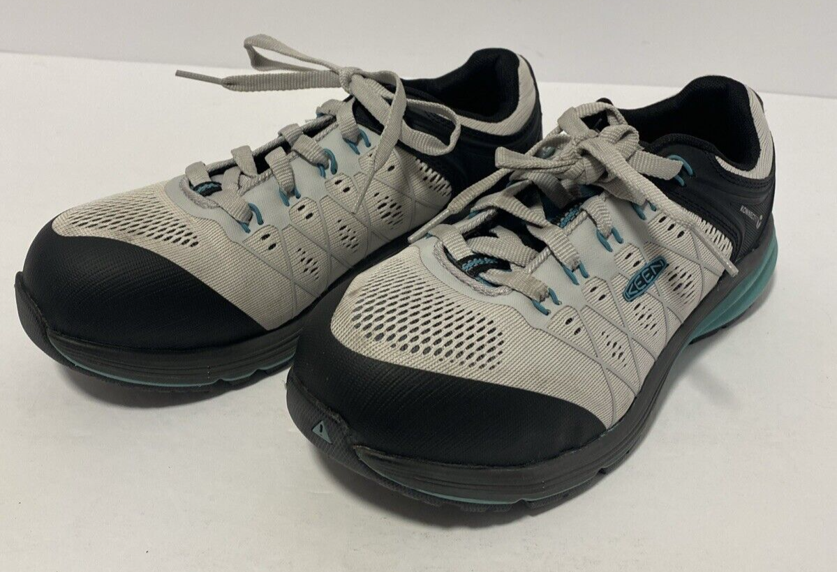 Scarpe antinfortunistiche da donna Keen Utility Konnectfit F2413 18 taglia 7W plantare metatomico