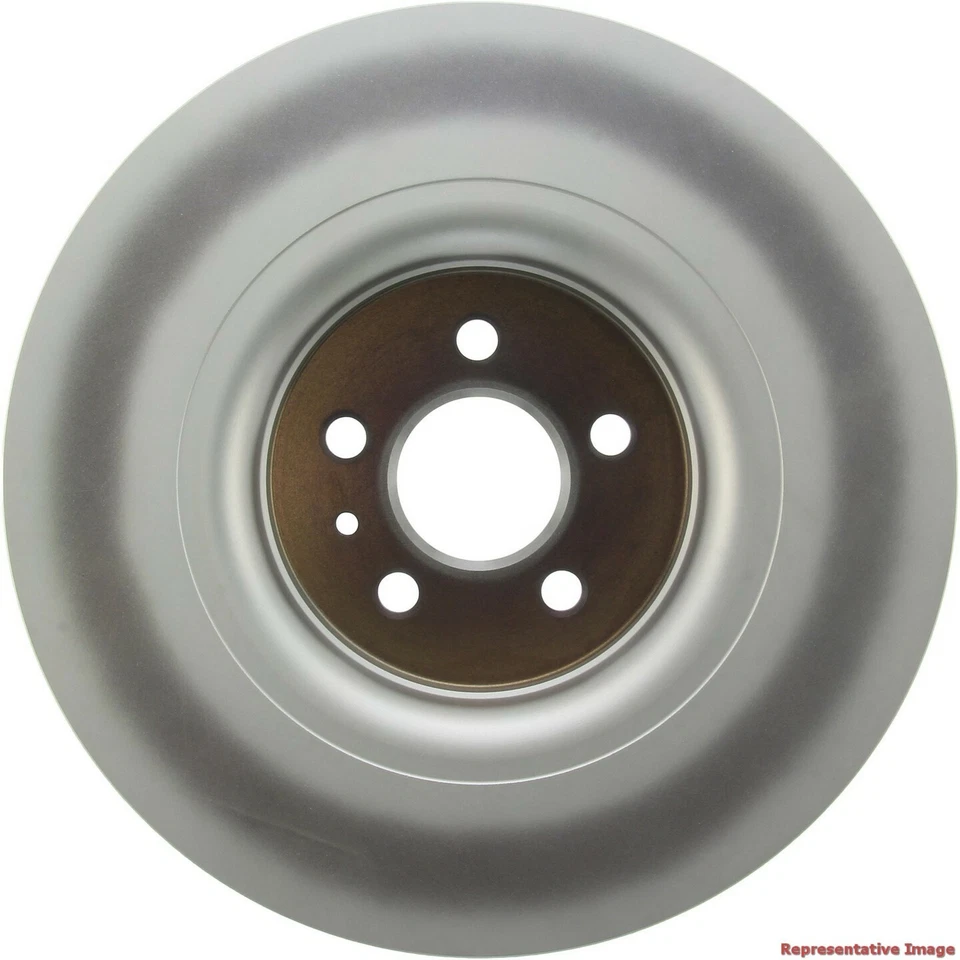 Para 2015-2022 Ford Edge rotor de freio dianteiro central 2016 2017 2018 2019 2020 2021 - Imagem 3 de 4