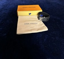 Men s Louis Vuitton LV Slim Bracelet