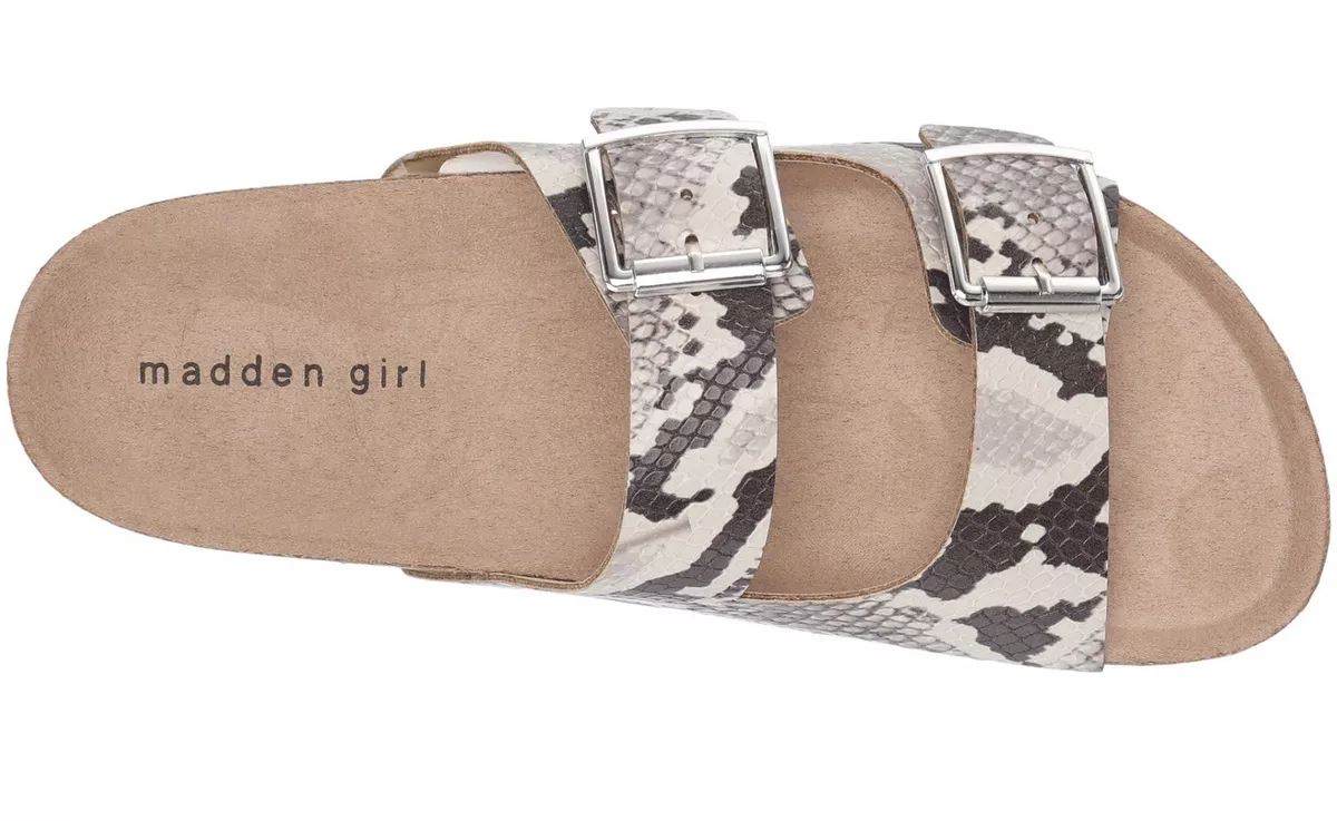 Madden girl sale please sandals