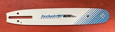 12" Archer Guide Bar Poulan Echo  3/8LP-043-45DL replaces Oregon 124MLEA041