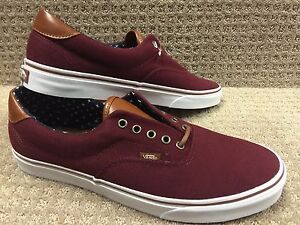 vans era 59 windsor wine