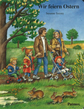 Wir feiern Ostern von Susanne Szesny (1993, Pappband)