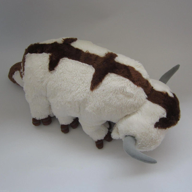 NEU Last Airbender Resource APPA AVATAR Fluffy Plüsch Plüschtier Spielzeug Puppe - Bild 4 von 4