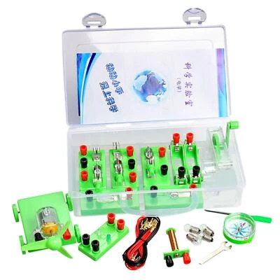 MARKENLOS Wissenschaftliches Experiment, Stromkreis-Experimentierset für