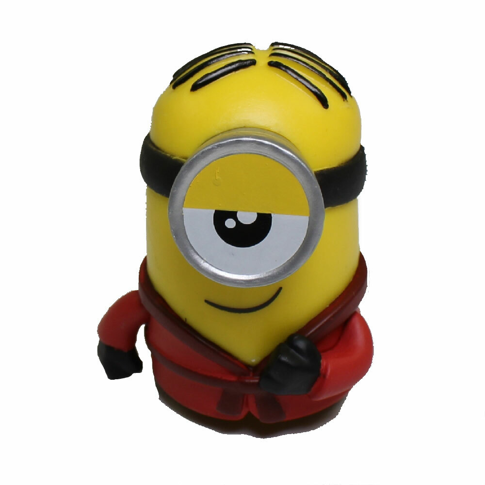 minions the rise of gru mystery minis