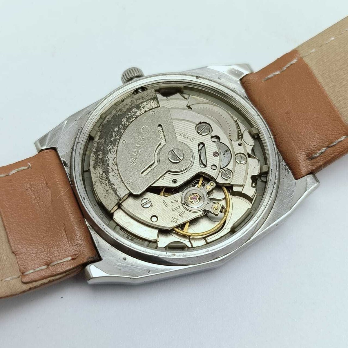 Seiko 5 Automatic 6349-5460 Day/Date Vintage Men's Watch ALM263KS4