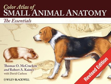 Image of Color Atlas of Small Animal Anatomy: The Essentials - Paperback NEW McCracken, T
