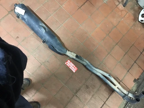 MUFFLER | MODEL K5