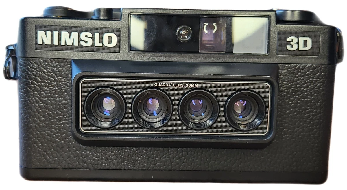 Nimslo Vintage Cameras for sale | eBay