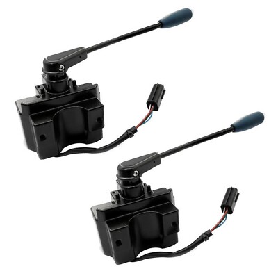 2pc Direction Switch Assembly 54000-89322 Fit For Mitsubishi FB20PN-72BC-300