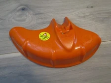 Stihl FS56 FS70 Trimmer Deflector Guard For Blade 4144 713 4504 * New-Old-Stock*