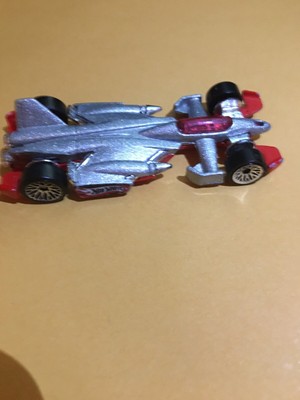 hot wheels jet threat 3.0 2000