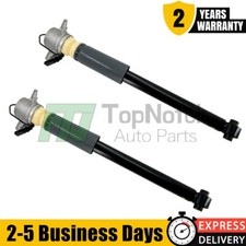 2X Rear Shocks Absorbers Struts w/Magnetic Fit Audi A3 Quattro S3 RS3 2.5L 15-22