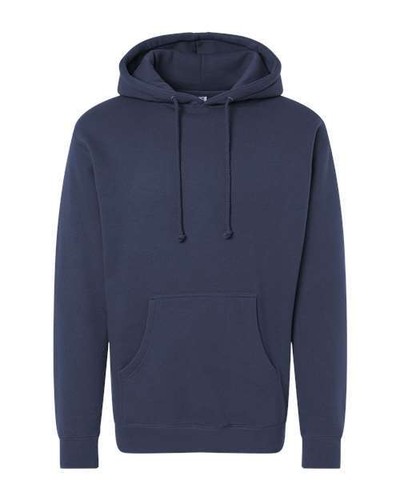 Independent Trading Co IND4000 Heavyweight Hooded Sweatshirt Unisex Fleece