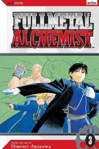 Hiromu Arakawa Fullmetal Alchemist, Vol. 3 (taschenbuch) (us Import)