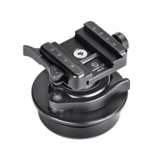 Sunwayfoto Inverted Ballhead with Picatinny/Nota Arca Swiss Adapter Clamp new
