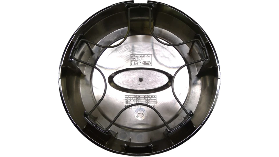 SE ADAPTA A 04-06 FORD E-150/250/350/450 TAPA CENTRAL CUBIERTA RUEDA 4C2Z1130CA - NUEVO OEM Foto 2 de 2