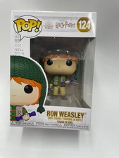 Funko Pop Movies Harry Potter Holiday 