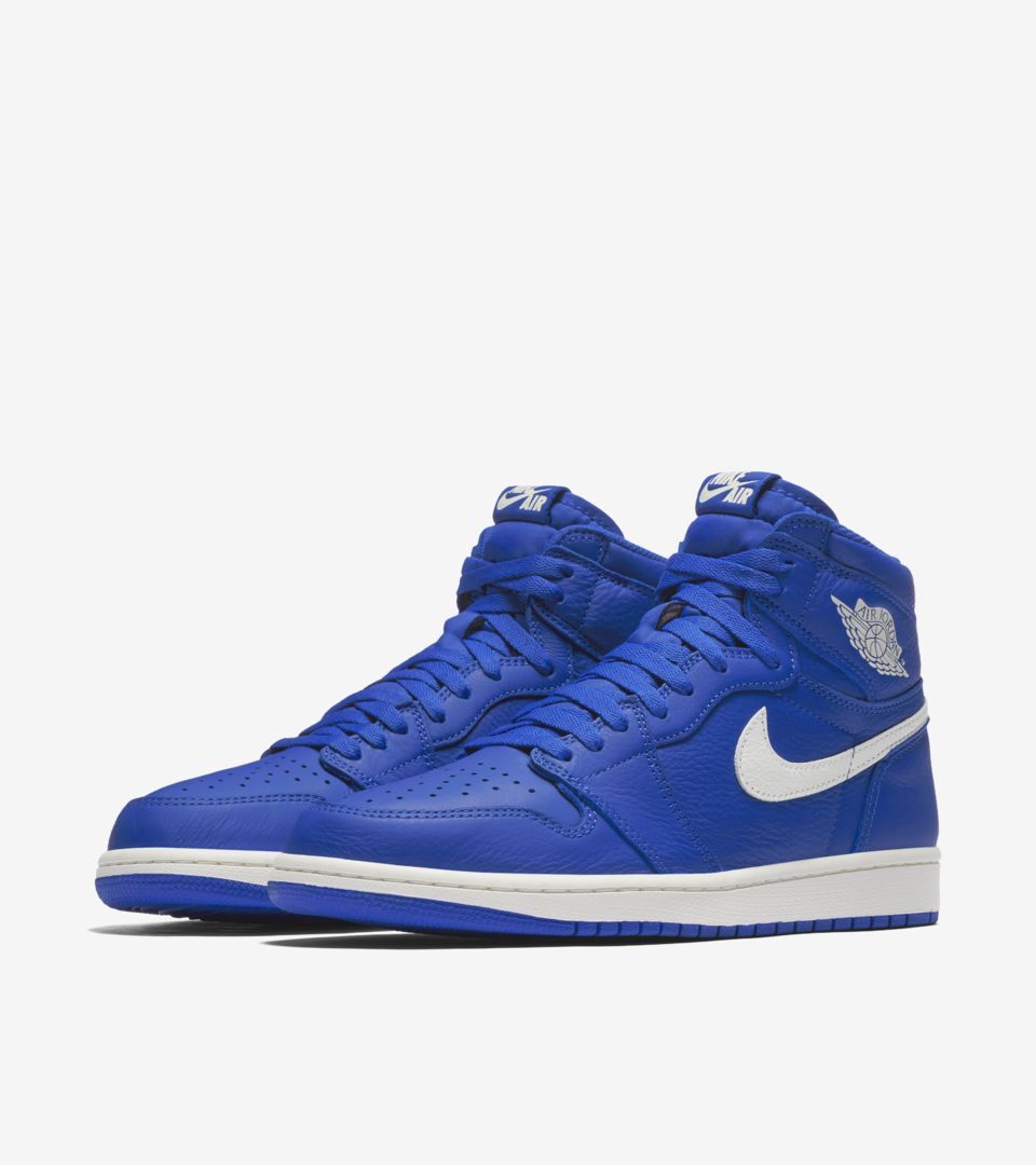 Size 10 - Air Jordan 1 Retro OG High Hyper Royal for sale Size 10 - Air Jordan 1 Retro OG High Hyper Royal for sale