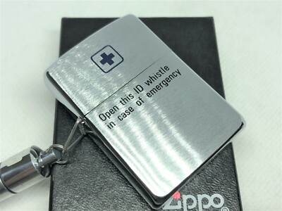 ZIPPO 1995 Limited Edition 