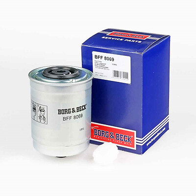 Fits Ford Transit LDV Convoy 2.4 D 2.5 TD TDi IntuPart Fuel Filter XD708 - Picture 4 of 6