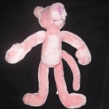 Pink Panther 15" 2002 stuffed animal plush doll
