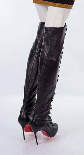 CHRISTIAN LOUBOUTIN RonFifi Supra Black 