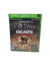 Gears Tactics Xbox One New Factory Sealed