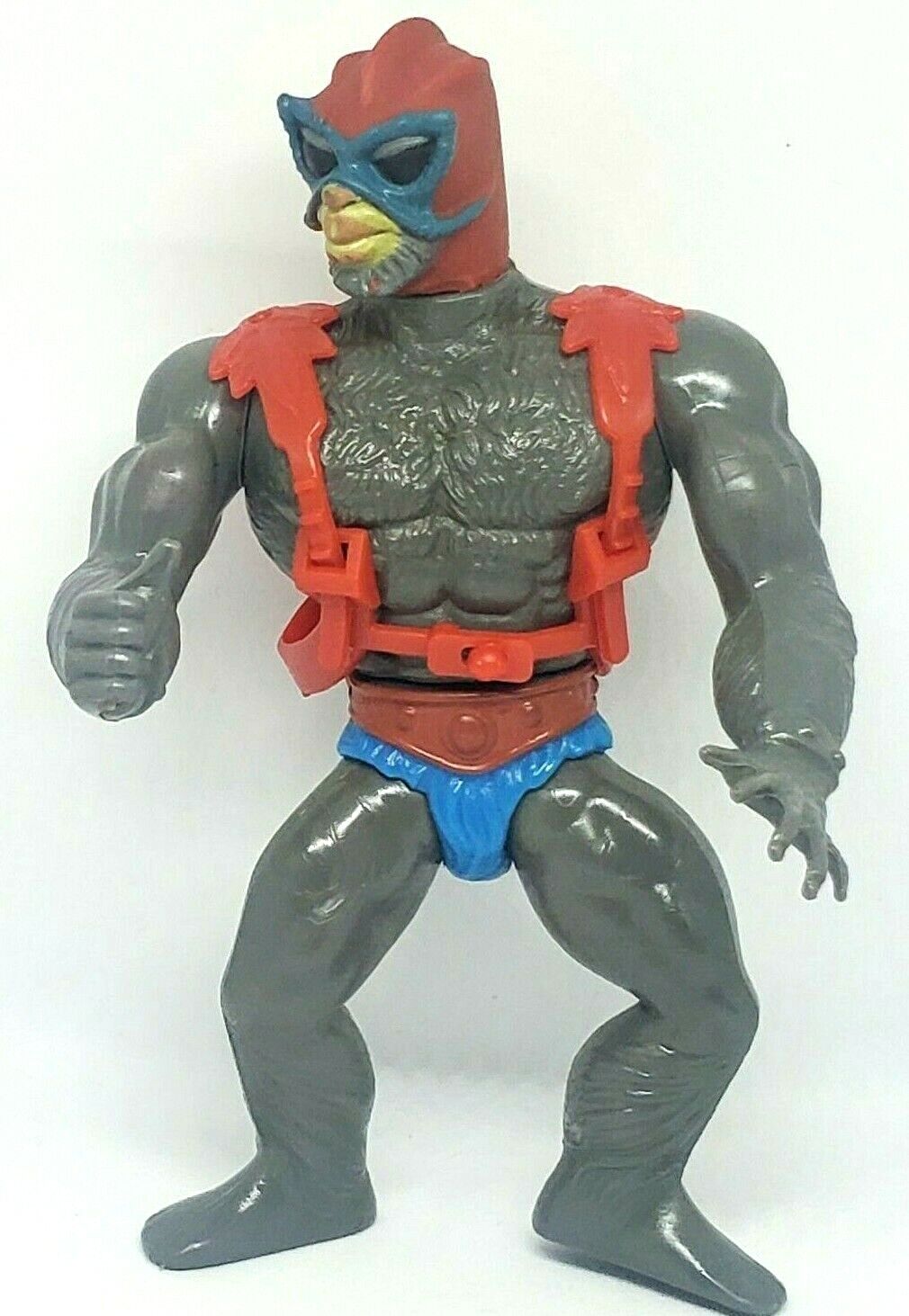 Vintage Stratos MOTU Masters of the Universe He-Man Action Figure
