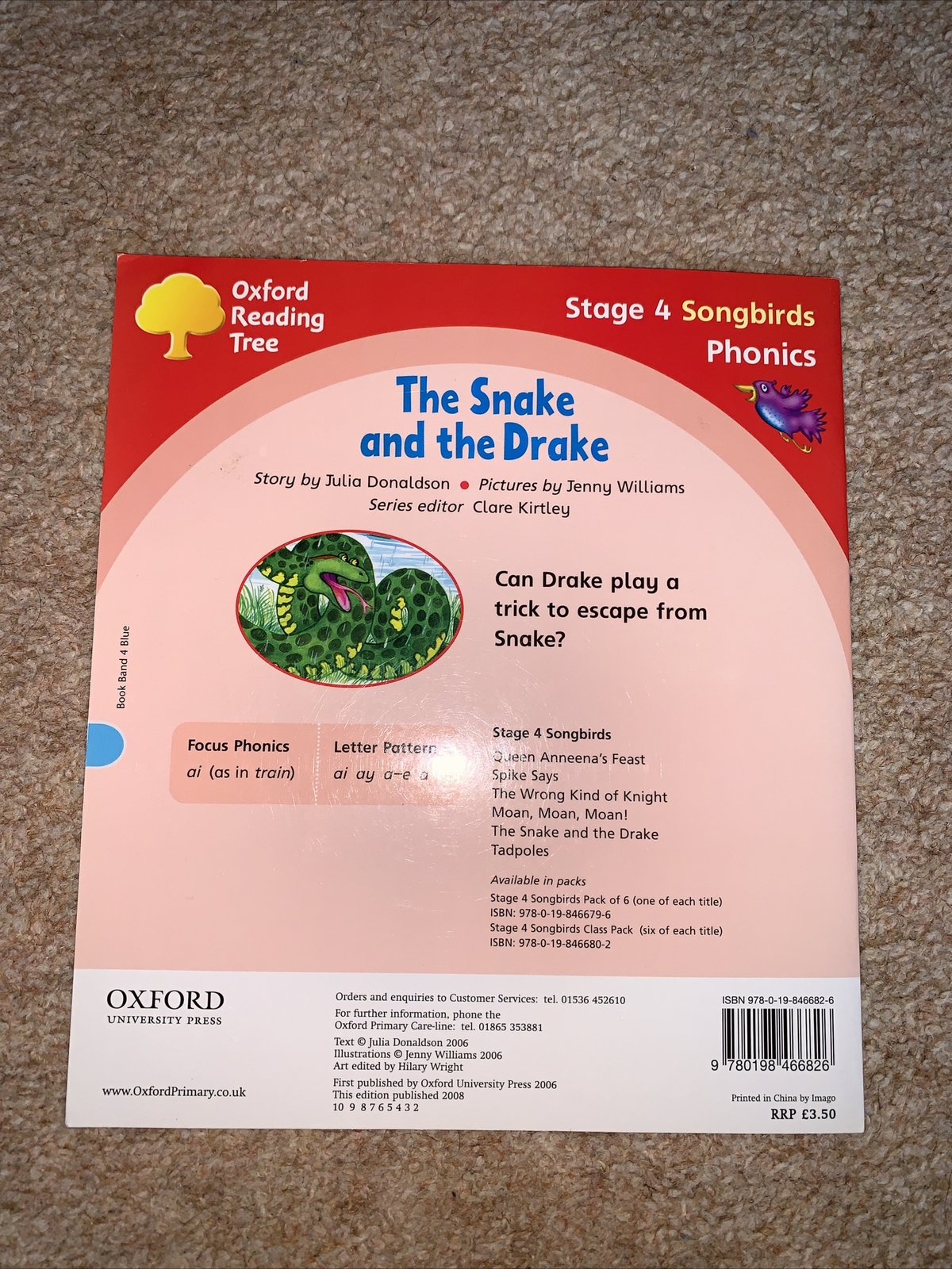 oxford-reading-tree-level-4-songbirds-the-snake-and-the-drake-by
