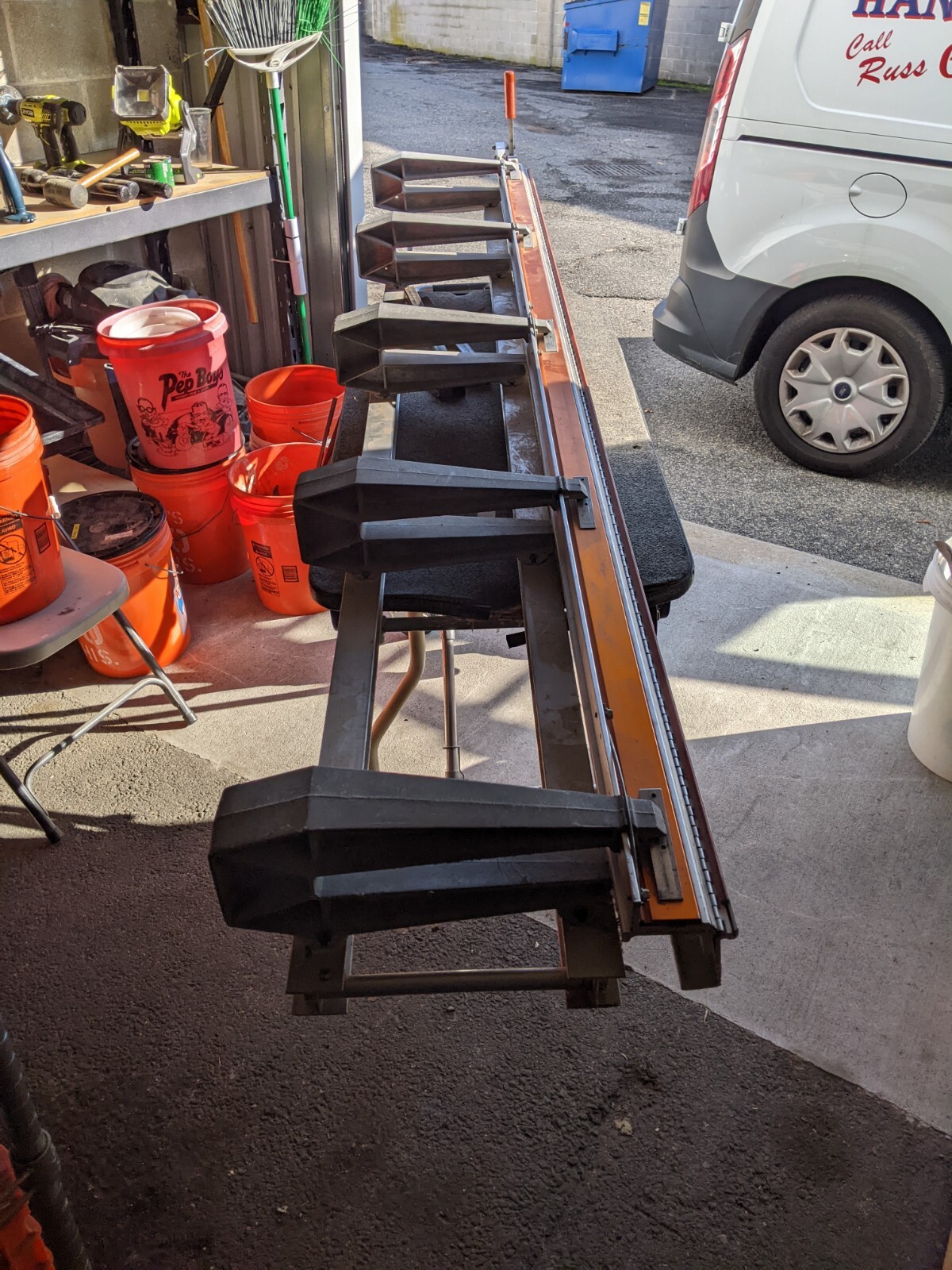 Van Mark Trim A Brake II Siding Brake eBay