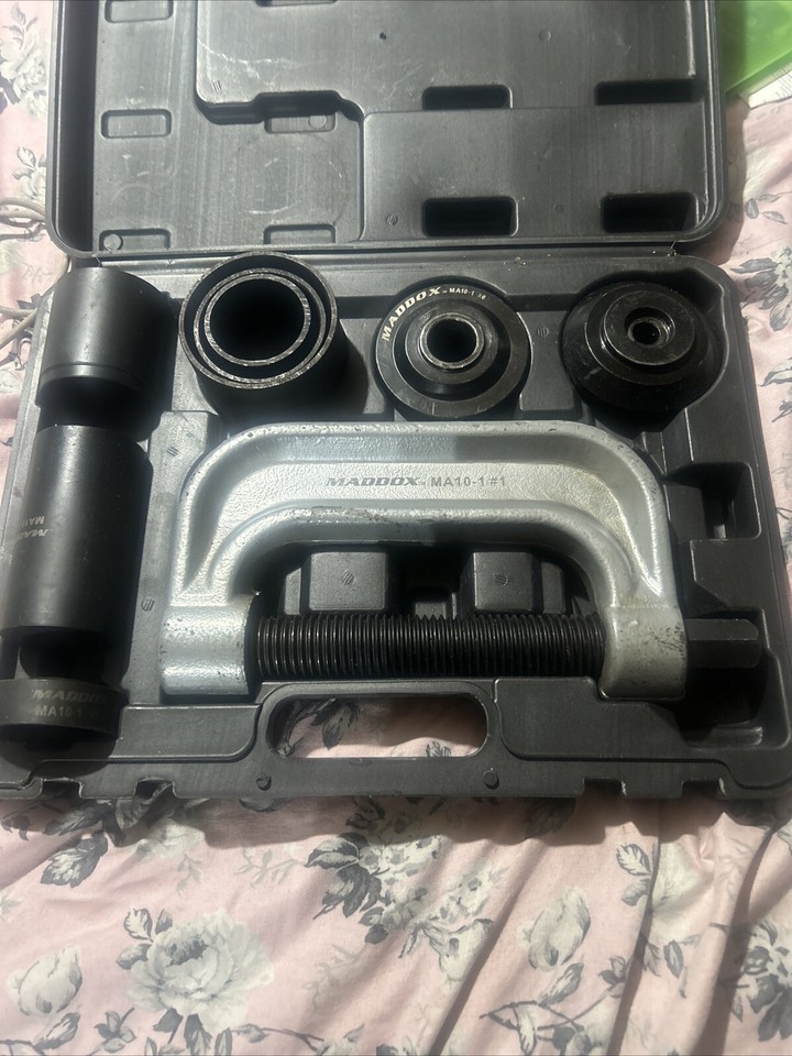 MADDOX Superior Automotive Tools Ball Joint Service Kit for 2WD & 4WD MA 101 eBay