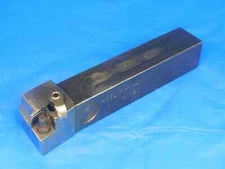 MCLNR-16-4 LATHE TURNING TOOL HOLDER 1" SQUARE SHANK CN-43 INSERTS 6" OAL U.S.A