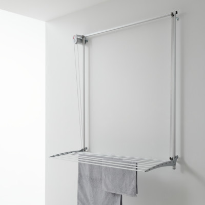 Wall Clothes Dryer, Upright Towel, Foxydry Wall 150