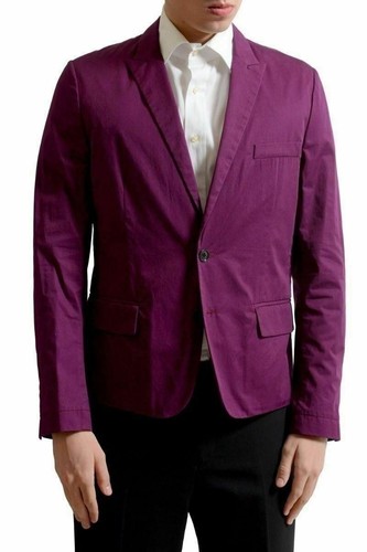 Two Button Blazer Sport Coat 