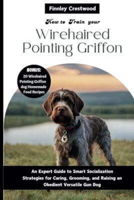 Crestwood - How you train your Wirehaired Pointing Griffon   An Expert - X555z