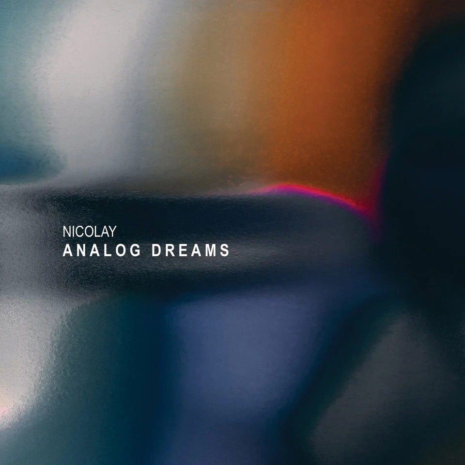 Nicolay - Analog Dreams (3 x 12") LIMITED NUMBERED EDITION FACTORY SEALED NEW - Image 2 of 2
