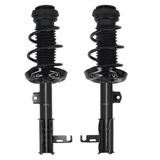 Front Struts W/ Spring Assembly For Chevrolet Cruze 2012-2015 Suspension Kit