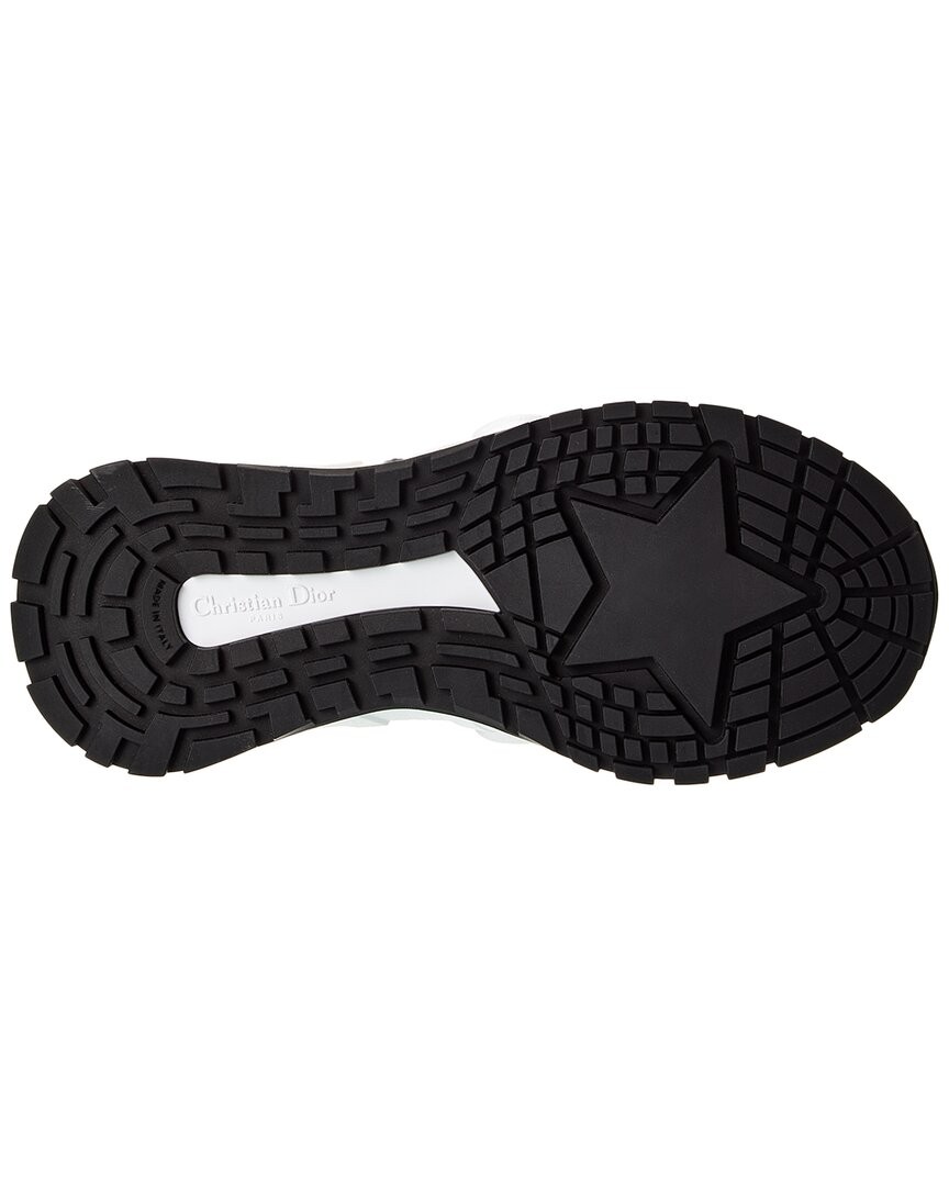 Dior Run'n'dior Knit Sneaker Women's White 38 thumbnail 4