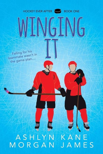 Winging It Ashlyn Kane (U. A.) Taschenbuch Kartoniert / Broschiert Englisch 2022-image