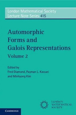Minhyong Kim (u. a.) | Automorphic Forms and Galois Representations | Buch