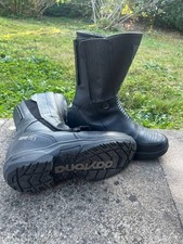 Daytona GTX M-Star 45 Motorradstiefel Gore-Te...