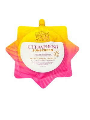 Hikari Skin Essentials UltraWhite Sunscreen Gel-Cream SPF 50 UVA/UVB, 50ml