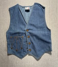 Billy The Kid Vintage Boys Vest