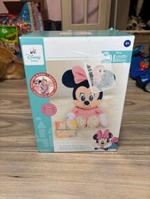Disney Baby My First Year Minnie Mouse Milestone Blocks Set