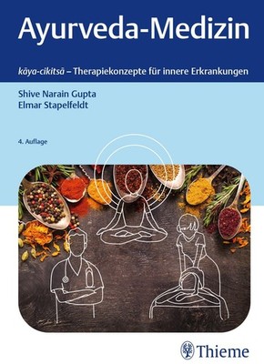 Shive Narain Gupta Ayurveda-Medizin