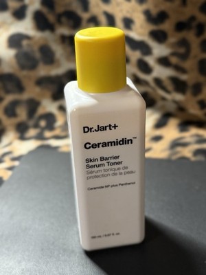 Dr. Jart+ Ceramidin Skin Barrier Serum Toner 150ml /new